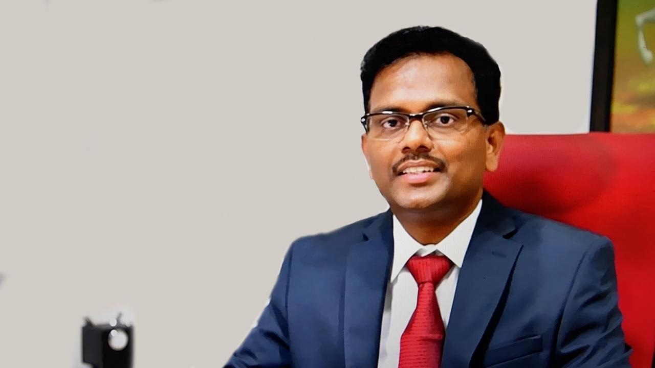 Mr. Prasad Pendyala